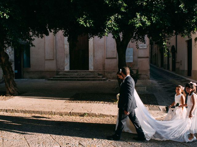 Il matrimonio di Onofrio e Miriam a Alcamo, Trapani 52