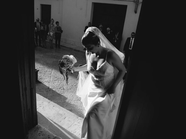 Il matrimonio di Onofrio e Miriam a Alcamo, Trapani 55