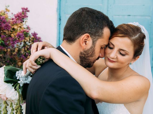 Il matrimonio di Onofrio e Miriam a Alcamo, Trapani 61