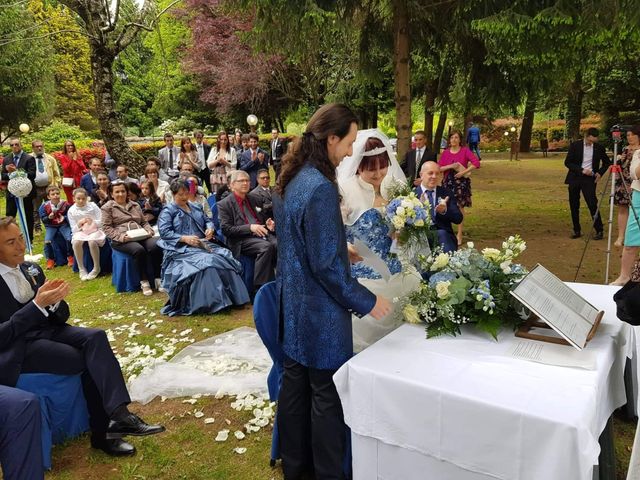 Il matrimonio di Fabio e Lisa a Varallo Pombia, Novara 3