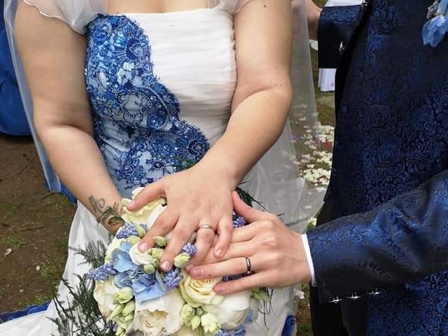 Il matrimonio di Fabio e Lisa a Varallo Pombia, Novara 5