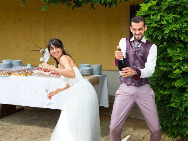 Il matrimonio di Elia e Daisy a Guardistallo, Pisa 20