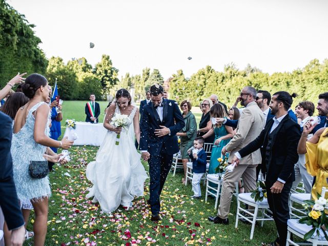 Il matrimonio di Alberto e Paola a Cassano d&apos;Adda, Milano 15