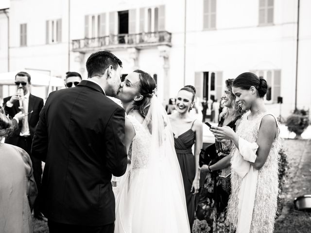 Il matrimonio di Alberto e Paola a Cassano d&apos;Adda, Milano 16