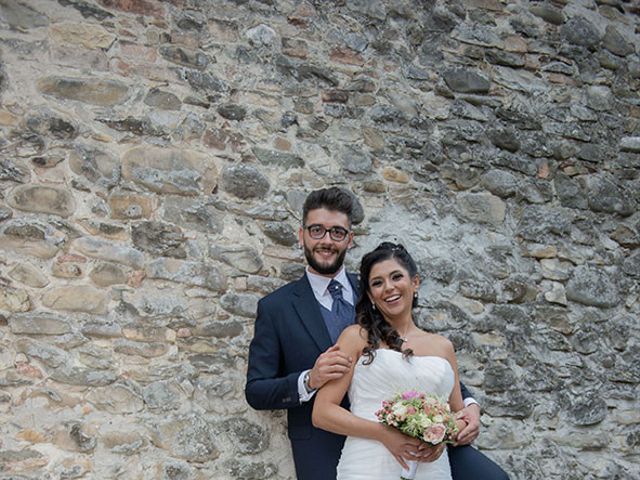 Il matrimonio di Alberto e Antonella a Neviano degli Arduini, Parma 10