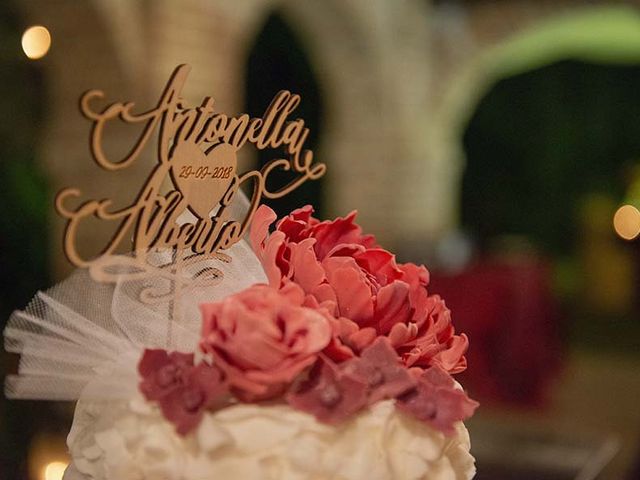 Il matrimonio di Alberto e Antonella a Neviano degli Arduini, Parma 33