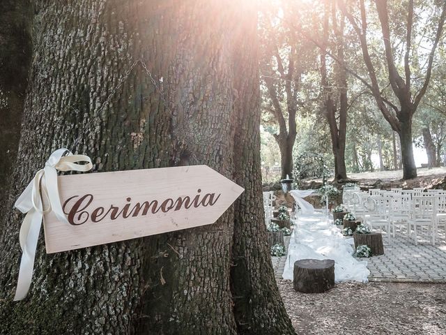 Il matrimonio di Giampaolo e Laura a Orvieto, Terni 3