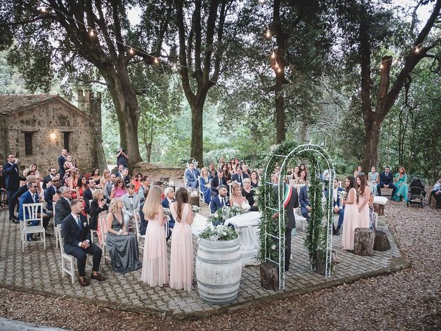 Il matrimonio di Giampaolo e Laura a Orvieto, Terni 27