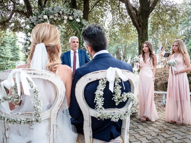 Il matrimonio di Giampaolo e Laura a Orvieto, Terni 28