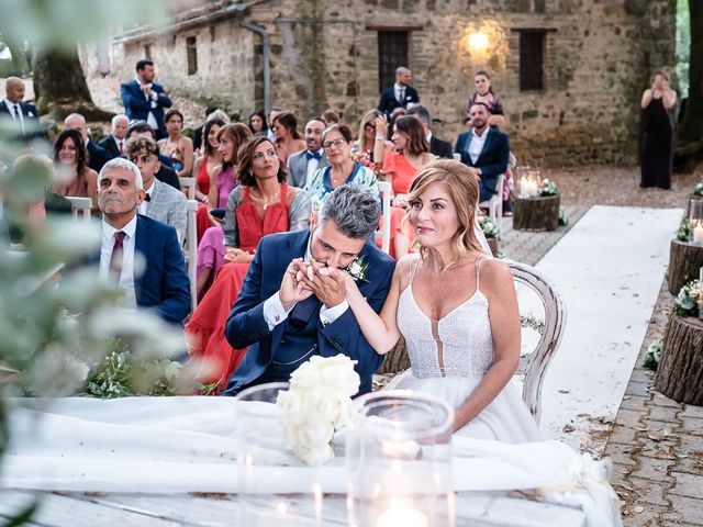 Il matrimonio di Giampaolo e Laura a Orvieto, Terni 31