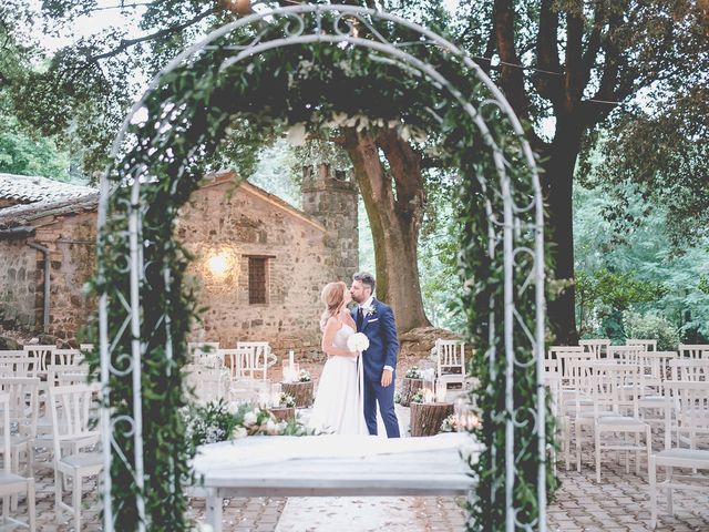 Il matrimonio di Giampaolo e Laura a Orvieto, Terni 33