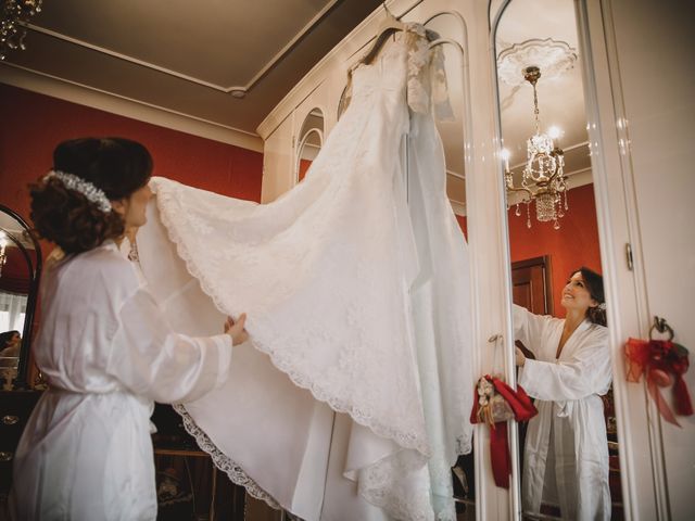 Il matrimonio di Davide e Melania a Napoli, Napoli 17