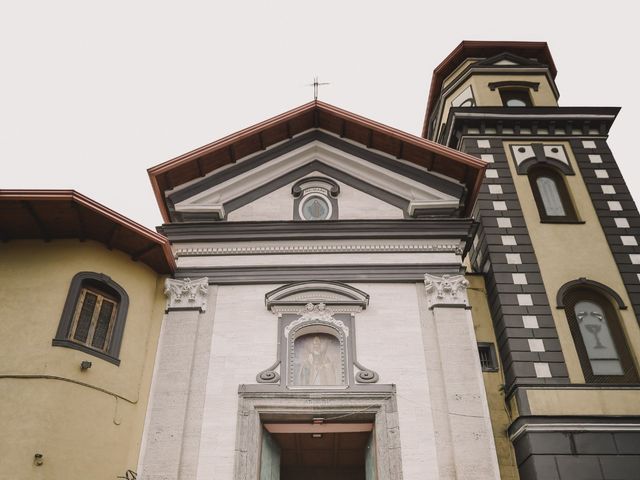 Il matrimonio di Davide e Melania a Napoli, Napoli 31