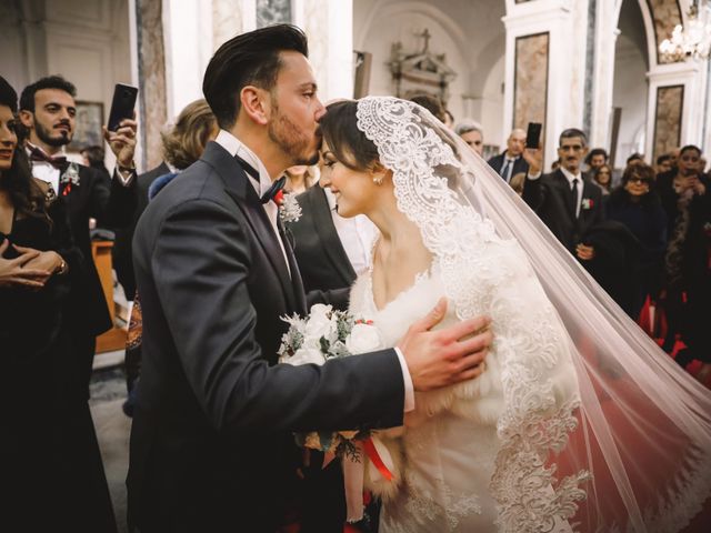 Il matrimonio di Davide e Melania a Napoli, Napoli 38