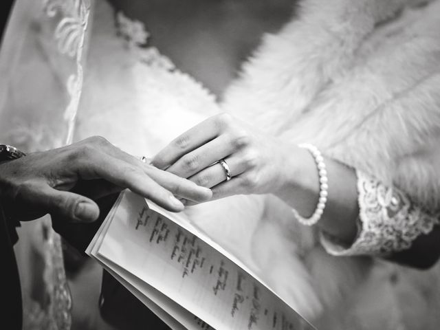 Il matrimonio di Davide e Melania a Napoli, Napoli 43