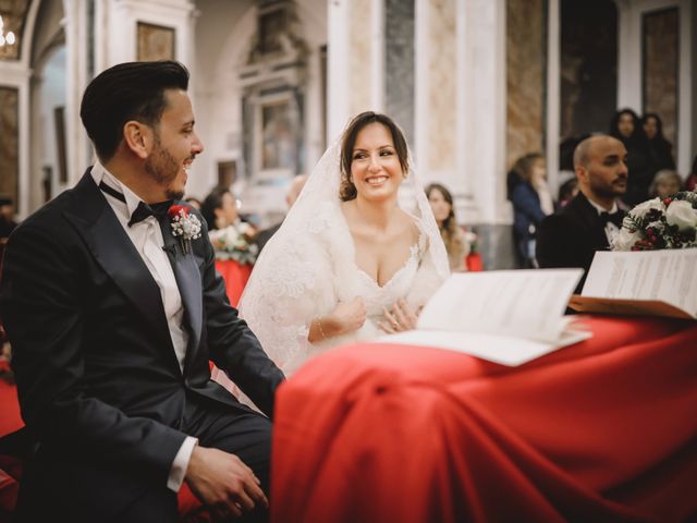 Il matrimonio di Davide e Melania a Napoli, Napoli 46