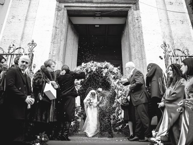 Il matrimonio di Davide e Melania a Napoli, Napoli 47