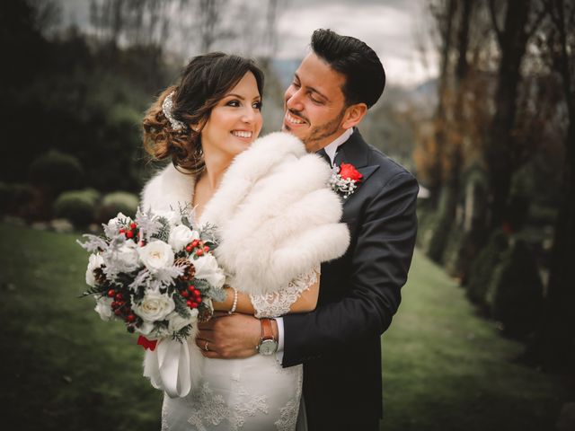Il matrimonio di Davide e Melania a Napoli, Napoli 56
