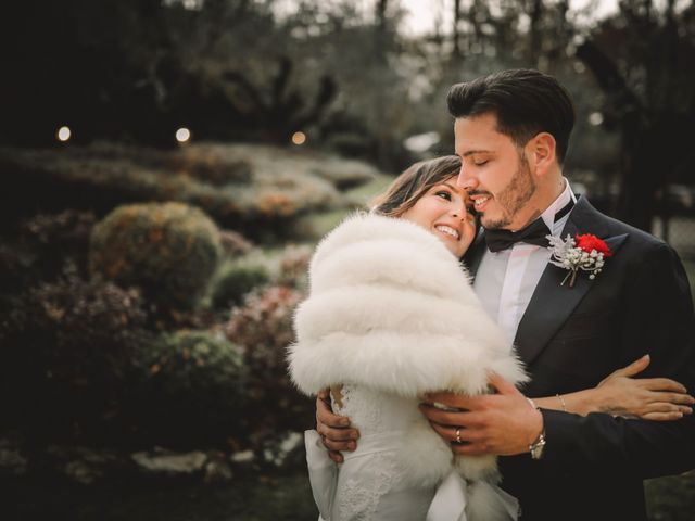 Il matrimonio di Davide e Melania a Napoli, Napoli 58