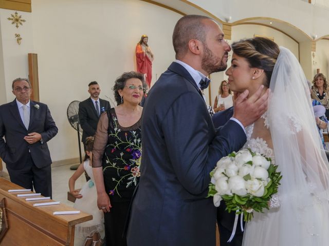 Il matrimonio di Fabiana e Mario a Caserta, Caserta 26