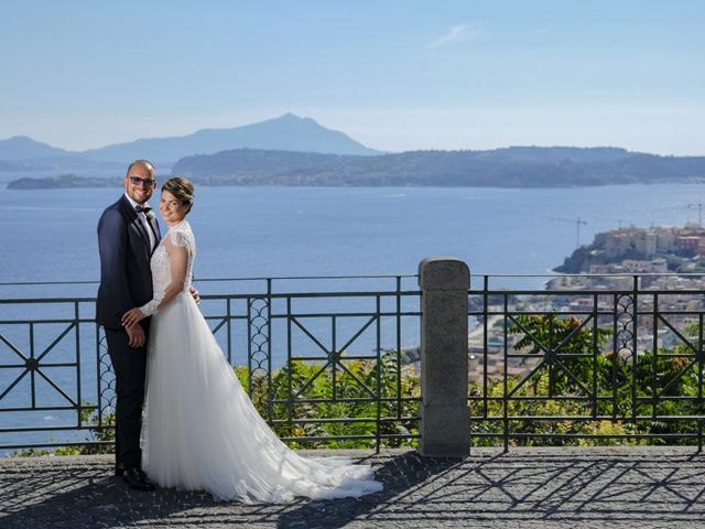 Il matrimonio di Fabiana e Mario a Caserta, Caserta 38