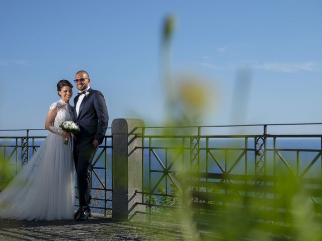 Il matrimonio di Fabiana e Mario a Caserta, Caserta 39