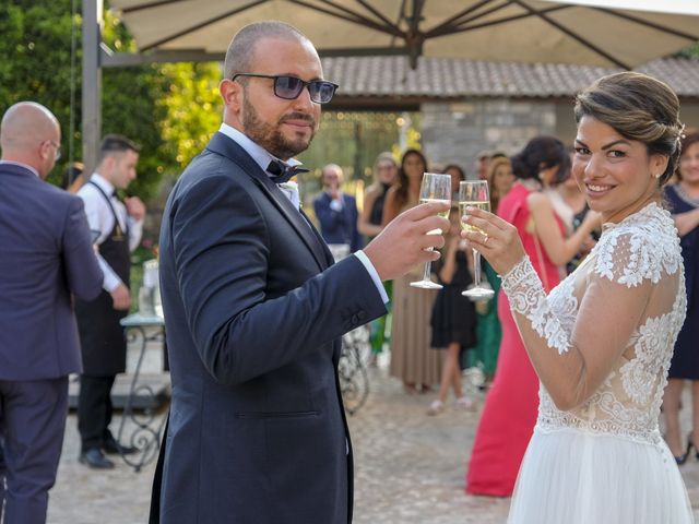 Il matrimonio di Fabiana e Mario a Caserta, Caserta 61