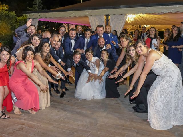 Il matrimonio di Fabiana e Mario a Caserta, Caserta 68