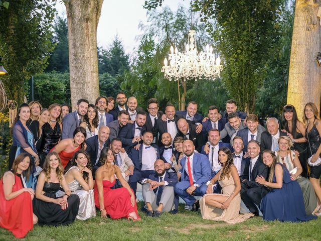 Il matrimonio di Fabiana e Mario a Caserta, Caserta 92