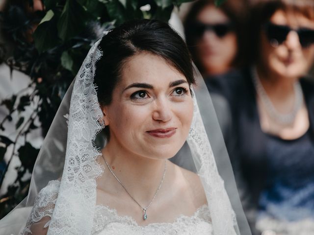 Il matrimonio di Stefano e Valentina a Calolziocorte, Lecco 30