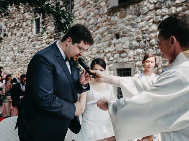 Il matrimonio di Stefano e Valentina a Calolziocorte, Lecco 32