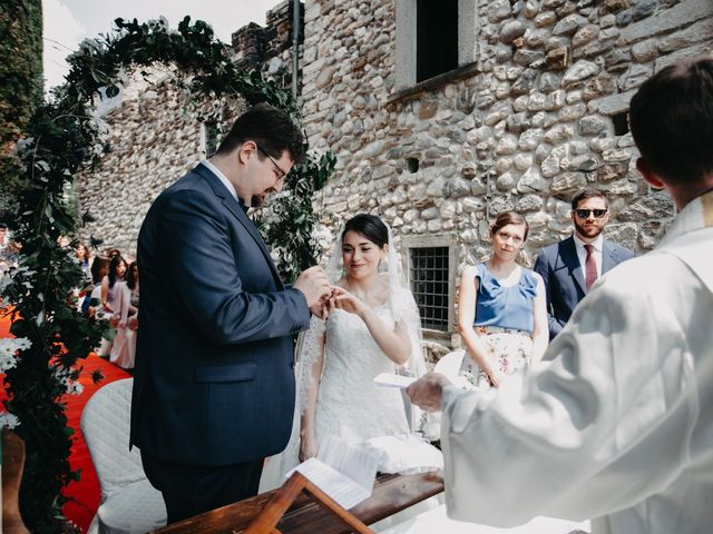 Il matrimonio di Stefano e Valentina a Calolziocorte, Lecco 34