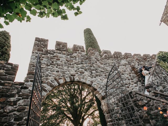 Il matrimonio di Stefano e Valentina a Calolziocorte, Lecco 89