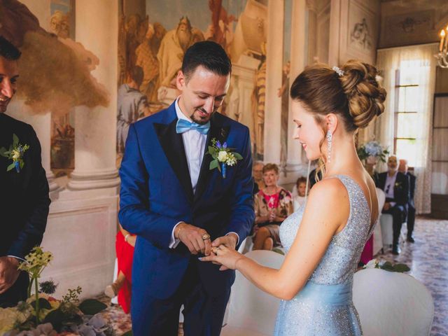 Il matrimonio di Alberto e Ivanka a Vicenza, Vicenza 8