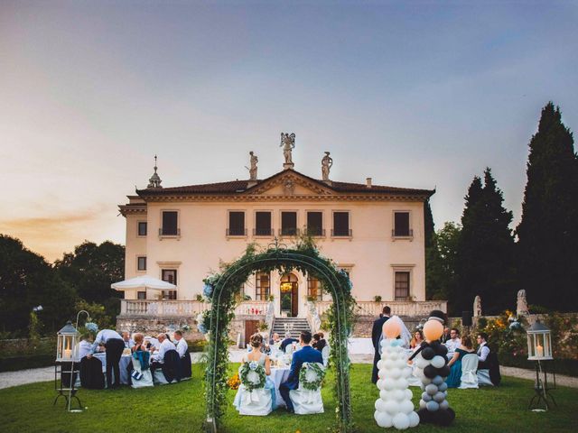 Il matrimonio di Alberto e Ivanka a Vicenza, Vicenza 18