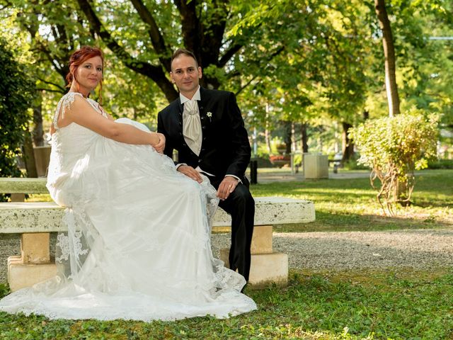 Il matrimonio di Davide e Ilaria a Formigine, Modena 21
