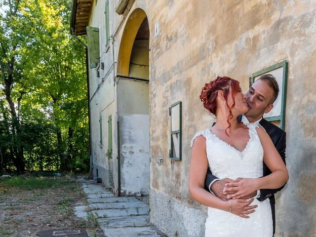 Il matrimonio di Davide e Ilaria a Formigine, Modena 30