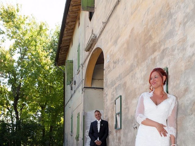 Il matrimonio di Davide e Ilaria a Formigine, Modena 35