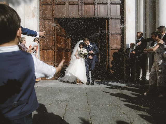 Il matrimonio di Edoardo e Francesca a Pisa, Pisa 27
