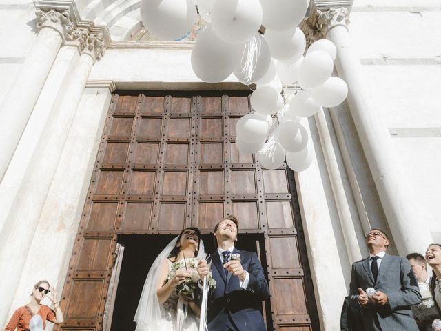 Il matrimonio di Edoardo e Francesca a Pisa, Pisa 29