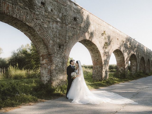 Il matrimonio di Edoardo e Francesca a Pisa, Pisa 31