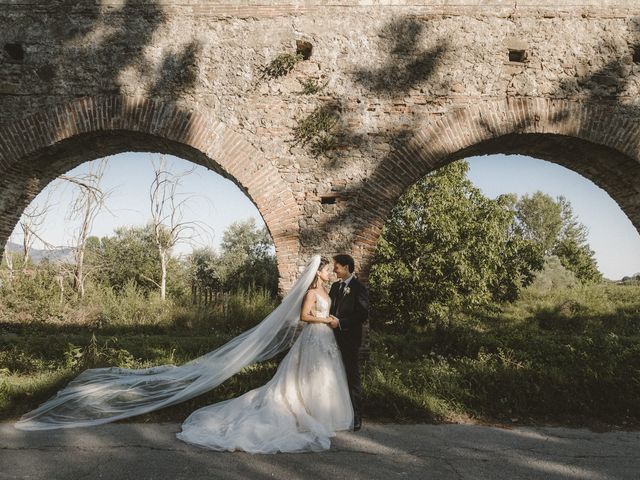 Il matrimonio di Edoardo e Francesca a Pisa, Pisa 33