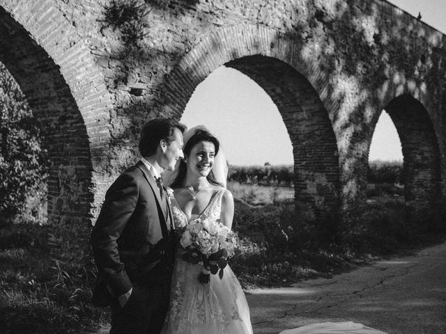 Il matrimonio di Edoardo e Francesca a Pisa, Pisa 34