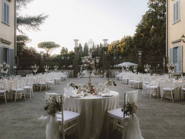 Il matrimonio di Edoardo e Francesca a Pisa, Pisa 64