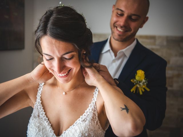 Il matrimonio di Marco e Sofia a Thiene, Vicenza 12