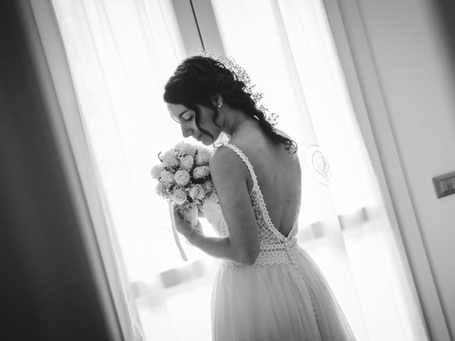 Il matrimonio di Marco e Sofia a Thiene, Vicenza 13