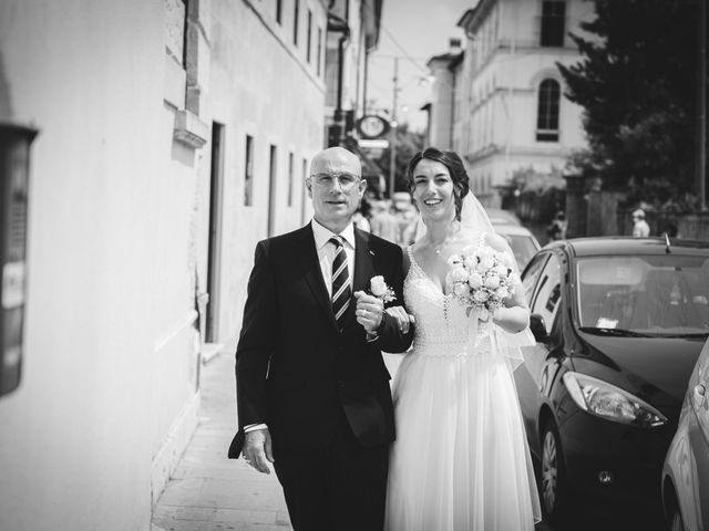 Il matrimonio di Marco e Sofia a Thiene, Vicenza 15