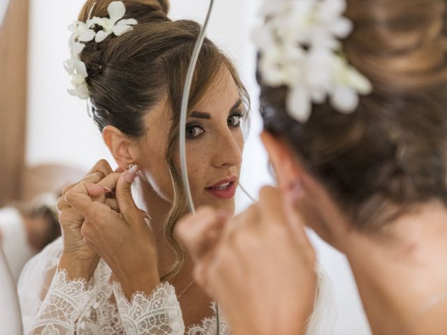 Il matrimonio di Riccardo e Debora a Campo nell&apos;Elba, Livorno 4