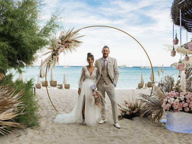 Il matrimonio di Riccardo e Debora a Campo nell&apos;Elba, Livorno 9