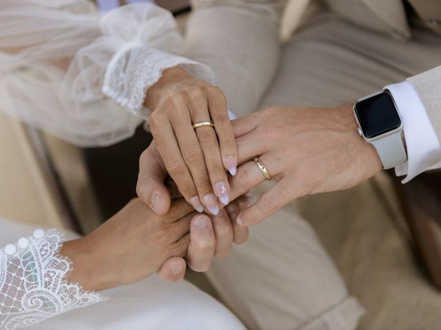 Il matrimonio di Riccardo e Debora a Campo nell&apos;Elba, Livorno 11